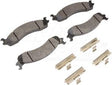 Hydraulic Brake - Pad Set PGD655M 065510 0655.10 065520 0655.20