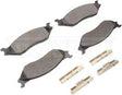 Hydraulic Brake - Pad Set PGD777M 077710 0777.10 077730 0777.30