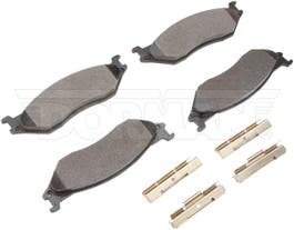 Hydraulic Brake - Pad Set PGD777M 077710 0777.10 077730 0777.30