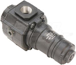 Air Dryer Component Back Pressure Control Valve RWABC017 RWABC017 SRWABC017