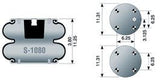 Air Spring - Rolling Lobe S-1080 7136 B1080 B-1080