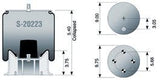 Air Spring - Rolling Lobe S-20223 9640 C20223 C-20223 HTS20223
