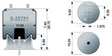 Air Spring - Rolling Lobe S-23721 1R121182 1R12-1182 8569 9644