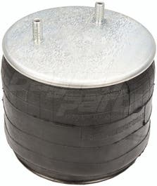 Air Spring - Rolling Lobe S-25319 1R14152 1R14-152 TWHNS25319 TWHNS-25319
