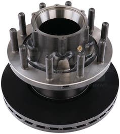 Air Disc - Hub/Rotor Assembly Hendrickson HP MAXX22T Alum Wheels S-41682-2 S416822