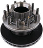 Air Disc - Hub/Rotor Assembly Hendrickson HP MAXX22T Alum Wheels S-41682-2 S416822