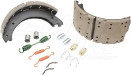 Brake Shoebox - 16.5 x 7.0 Rockwell Q+ 20k SB20E4707QP 013017007