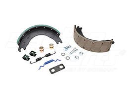 Brake Shoebox - 15.0 x 4.0 Rockwell Q 20k SB20M1308Q 013017007