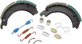Brake Shoebox - 15.0 x 4.0 Rockwell Q+ 20k SB20M4702QP 013017007