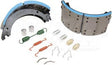 Brake Shoebox - 16.5 x 7.0 Rockwell Q+ 21k SB21CV4707QP 1444707805022 144.470780.5022 BSK4707Q3500 BSK-4707Q3500