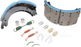 Brake Shoebox - 16.5 x 7.0 Rockwell Q+ 21k SB21CV4707QP 1444707805022 144.470780.5022 BSK4707Q3500 BSK-4707Q3500