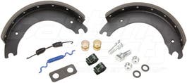 Brake Shoebox - 15.0 x 4.0 Rockwell Q 21k SB21P1308Q 013017007