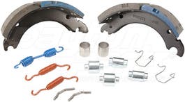 Brake Shoebox - 12.25 x 7.5 Dana FC 21K SB21P4692FC 013017007