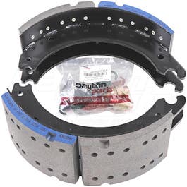Brake Shoebox - 16.5 x 6.0 Rockwell Q+ 21k SB21P4715QP 013017007