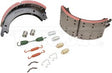 Brake Shoebox - 16.5 x 7.0 Rockwell Q+ 23K SB23CV4707QP BSK4707Q9500 BSK-4707Q9500 WK4707QBRT WKS4707QBRT