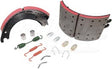 Brake Shoebox - 16.5 x 8.62 Rockwell Q+ 23K SB23CV4711QP WK4711QBRT