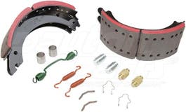 Brake Shoebox - 16.5 x 6.0 Rockwell Q+ 23K SB23CV4715QPS WK4715QBRT