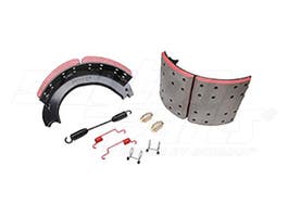 Brake Shoebox - 16.5 x 8.62 Eaton 23k SB23CV4726E2 WK4726E2BRT