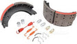 Brake Shoebox - 16.5 x 7.0 Rockwell Q 23K SB23D384515Q GG4515QJ