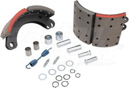 Brake Shoebox - 12.25 x 7.5 Dana Ft 23K SB23D384591FT GG4591SFTJ KMG14591S KMG2L4591S KSF5504591S