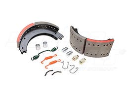 Brake Shoebox - 16.5 x 6.0 Rockwell Q+ 23K SB23D384715QPS GG4715QJ KSF5554715QP