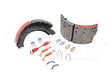 Brake Shoebox - 16.5 x 8.0 Rockwell Q+ 23K SB23D384718QP 14347188030 143.471880.30 1444718803022 144.471880.3022