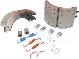 Brake Shoebox - 12.25 x 7.5 Dana FC 23K SB23DP4692FC 14346928030 143.469280.30 14346928040 143.469280.40