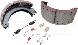 Brake Shoebox - 16.5 x 7.0 Eaton 23k SB23DP4709E2 14347098026 143.470980.26 14347098028 143.470980.28