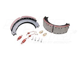 Brake Shoebox - 16.5 x 5.0 Eaton 23k SB23DP4719E2S 1444719803010 144.471980.3010 WK4719E2VHP