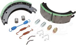 Brake Shoebox - 15.0 x 4.0 Rockwell Q+ 23K SB23DS4702QP 14347028040 143.470280.40 14347028050 143.470280.50