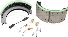 Brake Shoebox - 16.5 x 7.0 Eaton 23k SB23DS4709E2 14347098040 143.470980.40 14347098050 143.470980.50