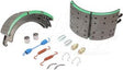 Brake Shoebox - 15.0 x 8.62 Rockwell Q+ 23K SB23DS4710QP 14347108040 143.471080.40 14347108050 143.471080.50