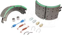 Brake Shoebox - 15.0 x 8.62 Rockwell Q+ 23K SB23DS4710QP 14347108040 143.471080.40 14347108050 143.471080.50