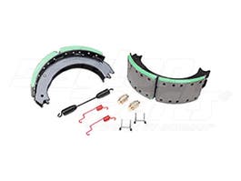 Brake Shoebox - 16.5 x 5.0 Eaton 23k SB23DS4719E2 013017007