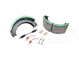 Brake Shoebox - 16.5 x 6.0 Eaton 23k SB23DS4725E2 013017007