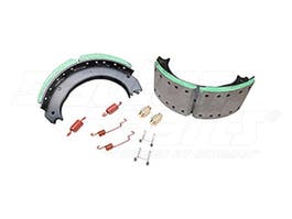 Brake Shoebox - 16.5 x 6.0 Eaton 23k SB23DS4725E2S 013017007