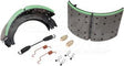 Brake Shoebox - 16.5 x 8.62 Eaton 23k SB23DS4726E2 14347268040 143.472680.40 14347268050 143.472680.50