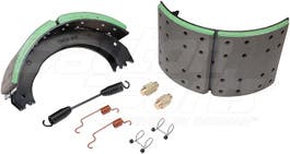 Brake Shoebox - 16.5 x 8.62 Eaton 23k SB23DS4726E2 14347268040 143.472680.40 14347268050 143.472680.50