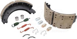 Brake Shoebox - 16.5 x 7.0 Rockwell Q+ 23K SB23E4707QP 013017007
