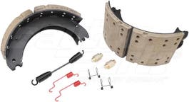 Brake Shoebox - 16.5 x 7.0 Eaton 23k SB23E4709E2 013017007