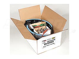 Brake Shoebox - 16.5 x 7.0 Rockwell Q 23K SB23F4515Q 013017007