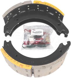 Brake Shoebox - 16.5 x 7.0 Rockwell Q+ 23K SB23F4707QP 013017007