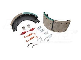 Brake Shoebox - 16.5 x 7.0 XEM 23k SB23G4515X 1011944FC23 1011944-FC23 14345158230 143.451582.30