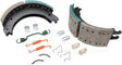 Brake Shoebox - 16.5 x 6.0 Rockwell Q+ 23K SB23G4715QPS KMG2L4715QP NSGL234715QP SMG2L4715QP
