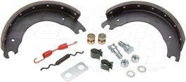 Brake Shoebox - 15.0 x 4.0 Rockwell Q 23K SB23M1308Q 14313088230 143.130882.30 14313088240 143.130882.40