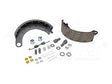 Brake Shoebox - 15.0 x 4.0 Rockwell T 23K SB23M1308T 14313088130 143.130881.30 14313088140 143.130881.40