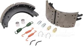 Brake Shoebox - 16.5 x 7.0 Rockwell Q 23K SB23M4515Q KSF5554515Q NSFL4515Q S211848 S-21184-8