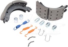 Brake Shoebox - 12.25 x 5.5 Dana FC 23K SB23M4536FC 14345368030 143.453680.30 14345368050 143.453680.50
