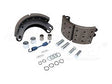 Brake Shoebox - 12.25 x 5.5 Dana Ft 23K SB23M4536FT 14345368130 143.453681.30 14345368150 143.453681.50