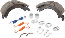 Brake Shoebox - 12.25 x 7.5 Dana FC 23K SB23M4692FC KSF5554692FC2 KSF5574692FC2 NSFL4692DFC SF5554692FC2